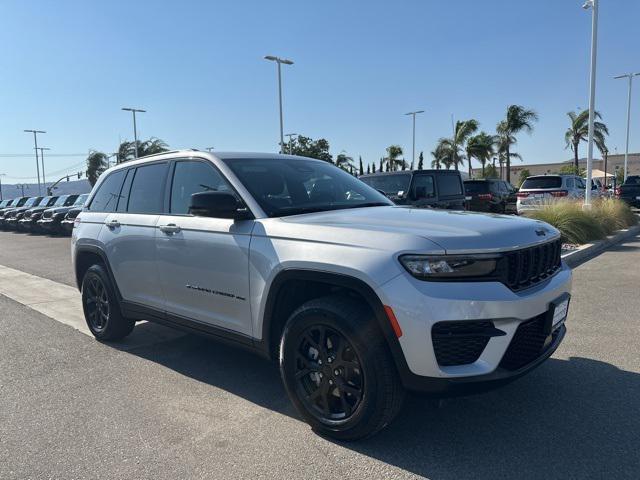 2024 Jeep Grand Cherokee Altitude 4x4