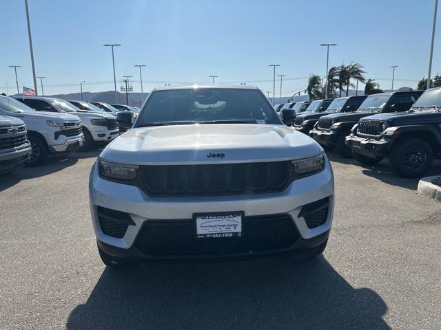2024 Jeep Grand Cherokee Altitude 4x4