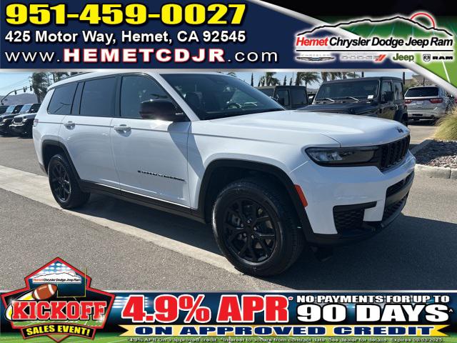 2024 Jeep Grand Cherokee L Altitude 4x4