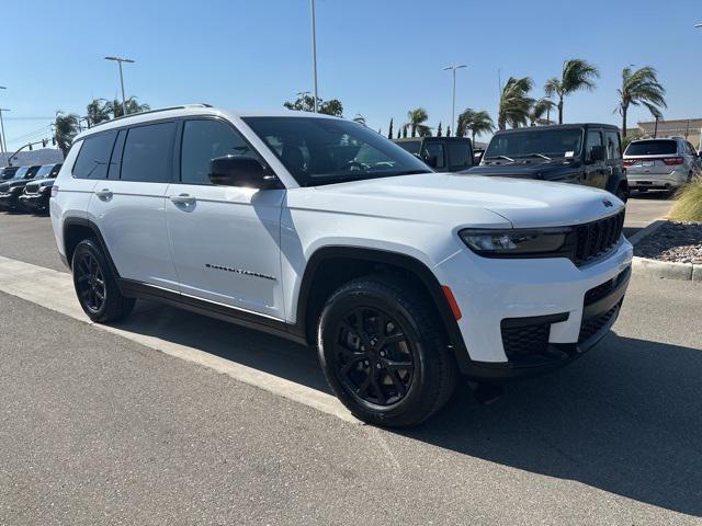 2024 Jeep Grand Cherokee L Altitude 4x4