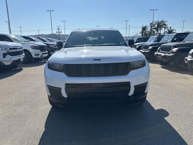 2024 Jeep Grand Cherokee L Altitude 4x4