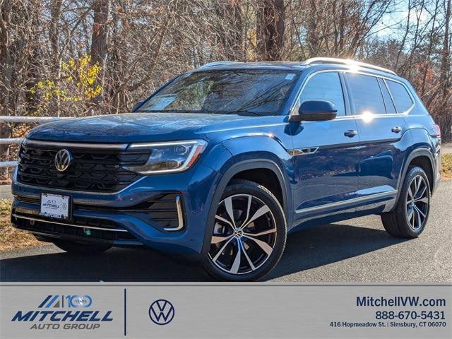 2025 Volkswagen Atlas 2.0T SEL Premium R-Line for sale in Windsor, CT