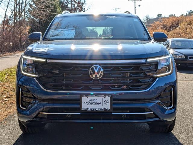 2025 Volkswagen Atlas 2.0T SEL Premium R-Line