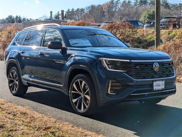 2025 Volkswagen Atlas 2.0T SEL Premium R-Line