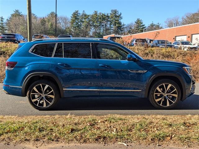 2025 Volkswagen Atlas 2.0T SEL Premium R-Line