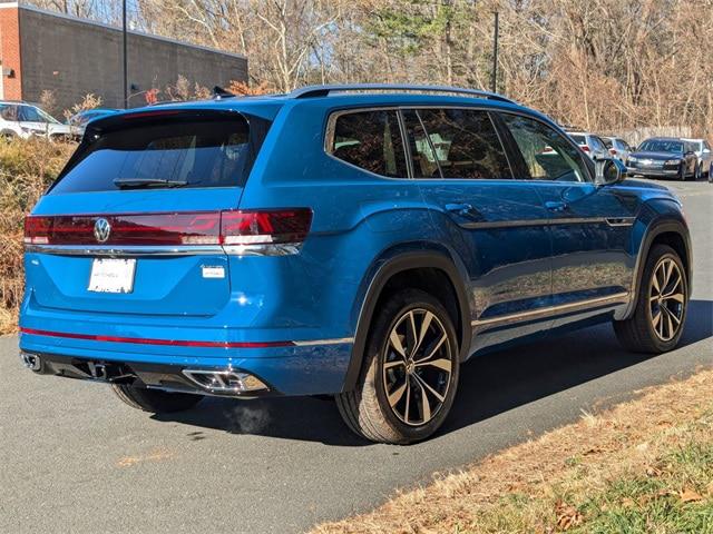 2025 Volkswagen Atlas 2.0T SEL Premium R-Line