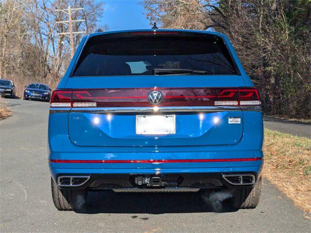 2025 Volkswagen Atlas 2.0T SEL Premium R-Line