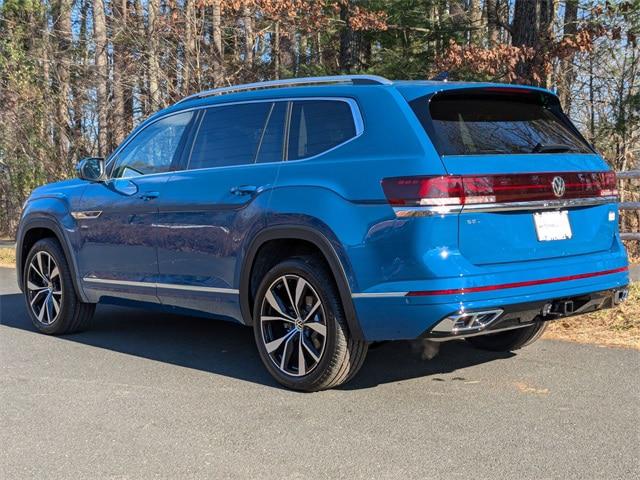 2025 Volkswagen Atlas 2.0T SEL Premium R-Line