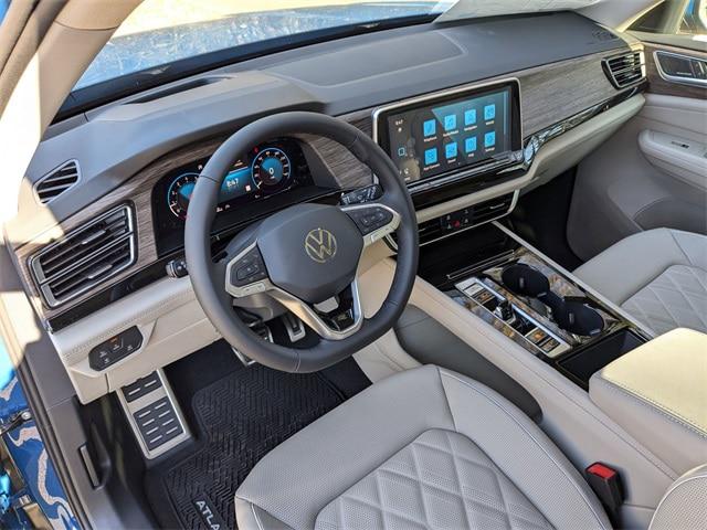 2025 Volkswagen Atlas 2.0T SEL Premium R-Line