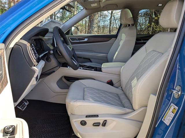 2025 Volkswagen Atlas 2.0T SEL Premium R-Line