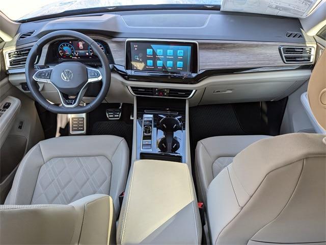 2025 Volkswagen Atlas 2.0T SEL Premium R-Line