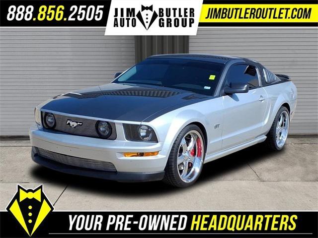 2006 Ford Mustang GT