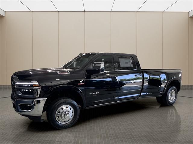 2025 RAM Ram 3500 RAM 3500 LIMITED LONGHORN CREW CAB 4X4 8 BOX 2025 RAM Ram 3500 RAM 3500 LIMITED LONGHORN CREW CAB 4X4 8 BOX