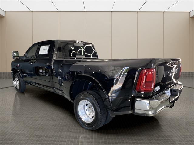2025 RAM Ram 3500 RAM 3500 LIMITED LONGHORN CREW CAB 4X4 8 BOX 2025 RAM Ram 3500 RAM 3500 LIMITED LONGHORN CREW CAB 4X4 8 BOX