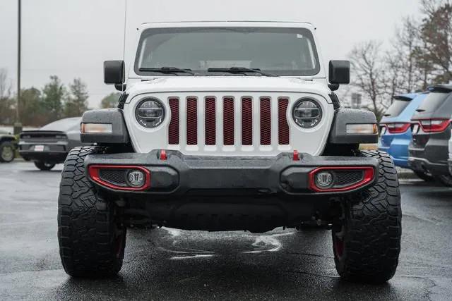 2021 Jeep Wrangler Unlimited Willys 4x4