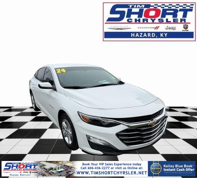 2024 Chevrolet Malibu FWD 1FL