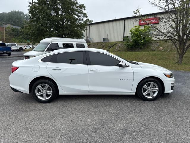 2024 Chevrolet Malibu FWD 1FL