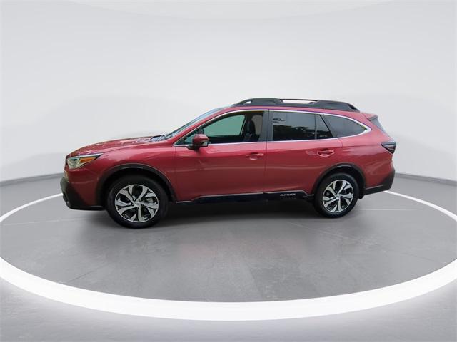 2021 Subaru Outback Limited