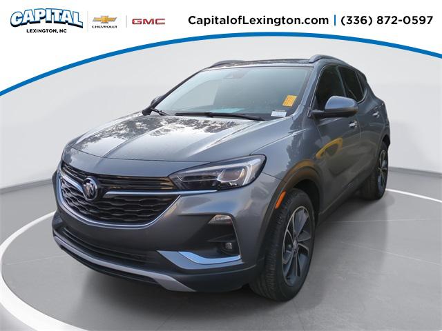 2022 Buick Encore GX FWD Essence