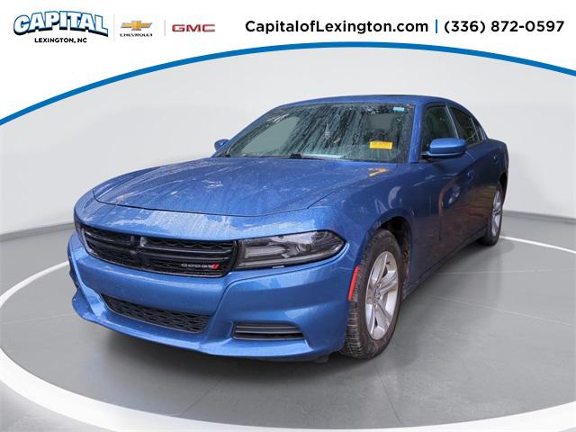 2021 Dodge Charger SXT RWD