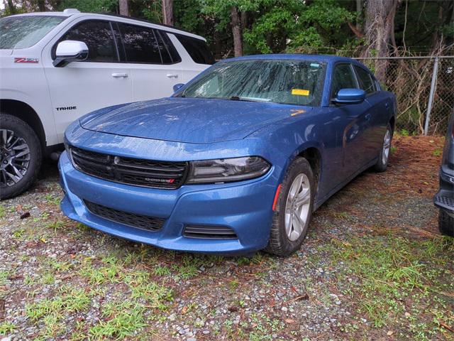 2021 Dodge Charger SXT RWD
