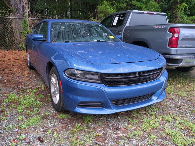 2021 Dodge Charger SXT RWD