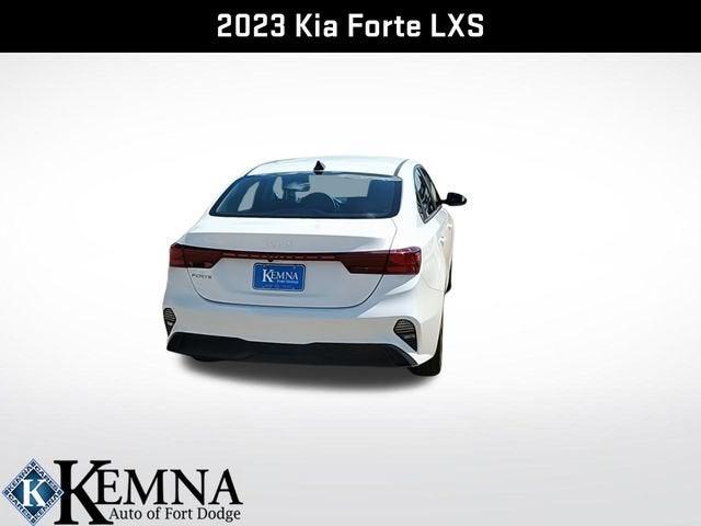 2023 Kia Forte LXS 2023 Kia Forte LXS