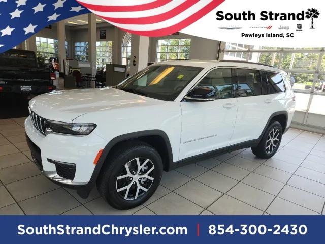 2024 Jeep Grand Cherokee L Limited 4x2