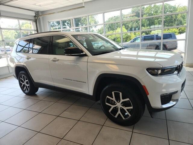 2024 Jeep Grand Cherokee L Limited 4x2