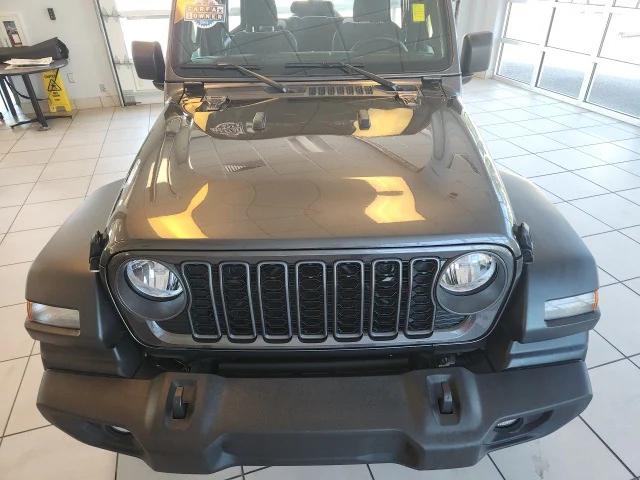 2024 Jeep Wrangler 4-Door Sport 4x4