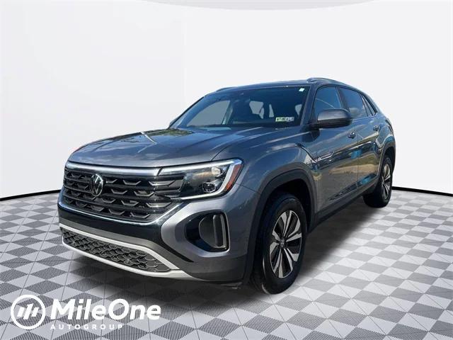 2024 Volkswagen Atlas Cross Sport 2.0T SE