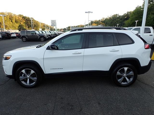 2022 Jeep Cherokee Limited 4x4