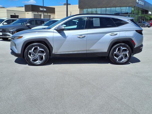 2024 Hyundai Tucson Hybrid Limited