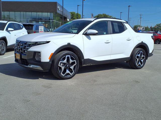2024 Hyundai Santa Cruz Limited