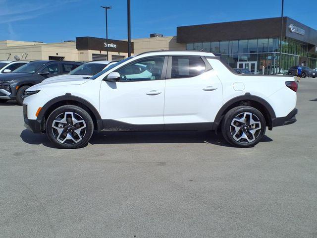 2024 Hyundai Santa Cruz Limited