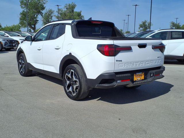 2024 Hyundai Santa Cruz Limited