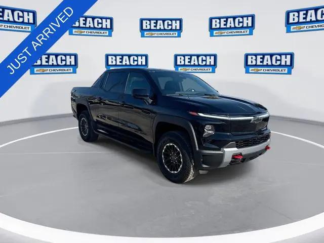 2026 Chevrolet Silverado EV Trail Boss