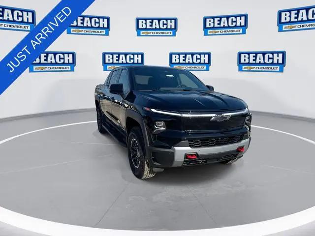 2026 Chevrolet Silverado EV Trail Boss