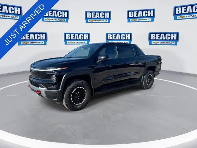2026 Chevrolet Silverado EV Trail Boss