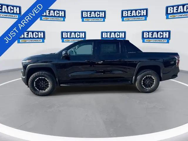 2026 Chevrolet Silverado EV Trail Boss