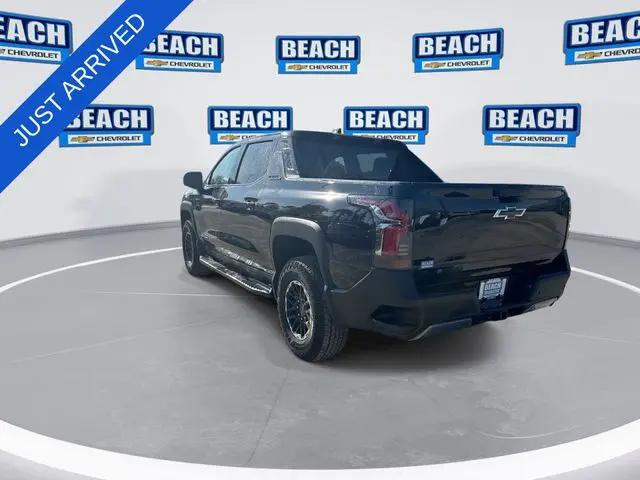 2026 Chevrolet Silverado EV Trail Boss