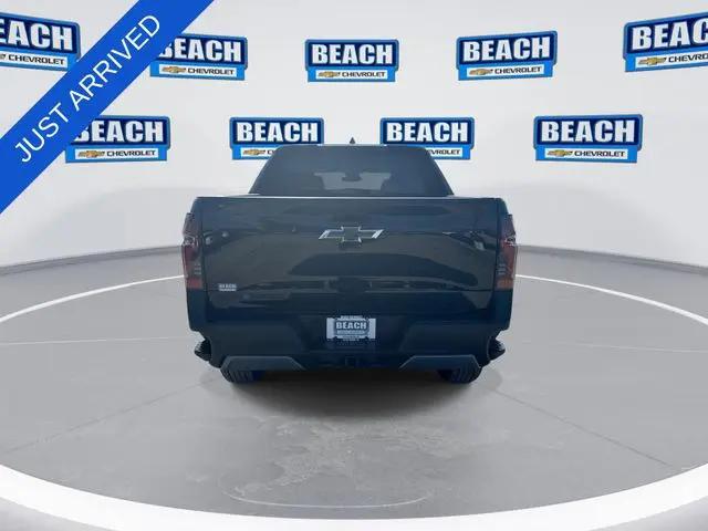 2026 Chevrolet Silverado EV Trail Boss