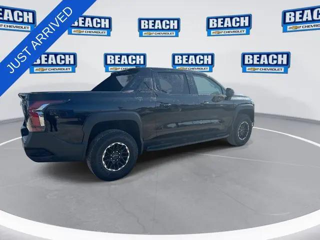 2026 Chevrolet Silverado EV Trail Boss