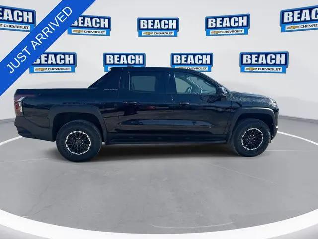 2026 Chevrolet Silverado EV Trail Boss