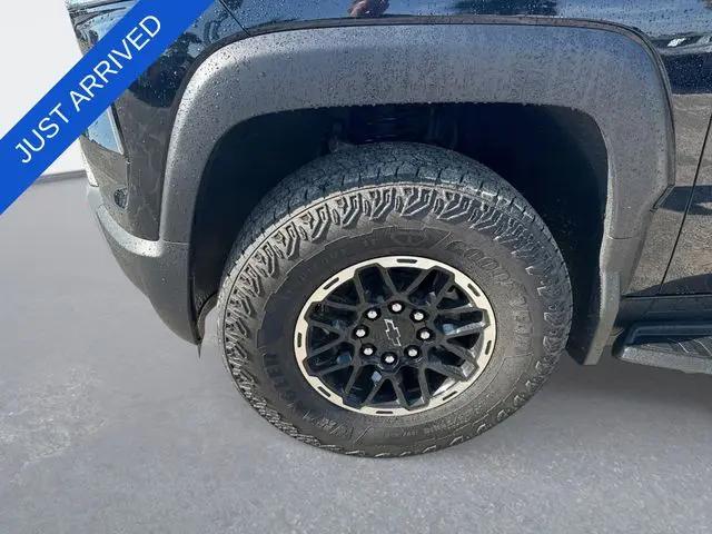 2026 Chevrolet Silverado EV Trail Boss