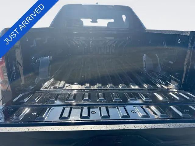 2026 Chevrolet Silverado EV Trail Boss