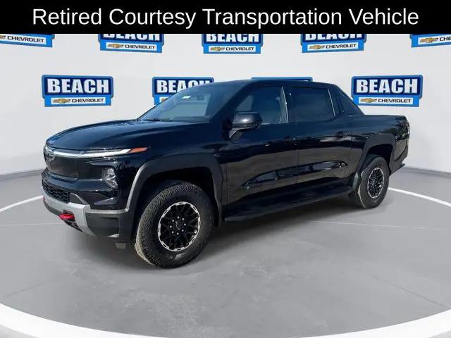 2026 Chevrolet Silverado EV Trail Boss for sale in Little River, SC