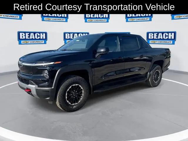 2026 Chevrolet Silverado EV Trail Boss for sale in Little River, SC