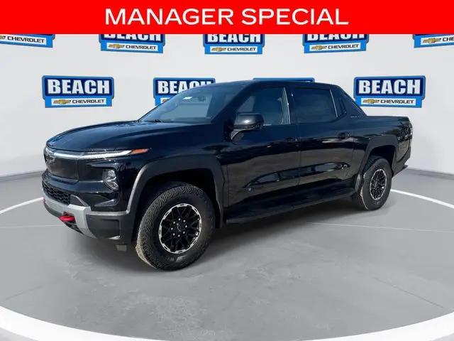2026 Chevrolet Silverado EV Trail Boss for sale in Little River, SC