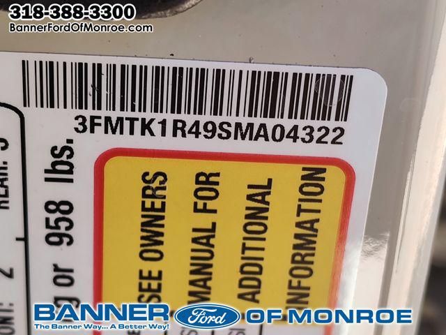 2025 Ford Mustang Mach-E Select